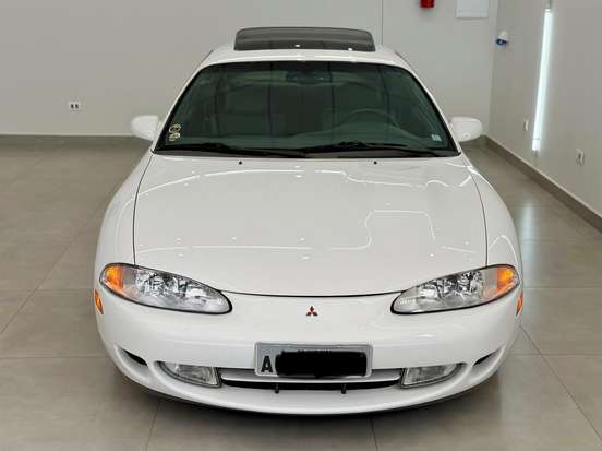 MITSUBISHI-ECLIPSE-2.0 GST 16V TURBO GASOLINA 2P MANUAL MITSUBISHI-ECLIPSE-1995