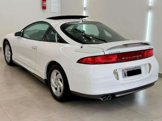 MITSUBISHI-ECLIPSE-2.0 GST 16V TURBO GASOLINA 2P MANUAL MITSUBISHI-ECLIPSE-1995
