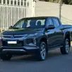 MITSUBISHI L200 TRITON 2.4 16V TURBO DIESEL GLS CD 4X4 AUTOMÁTICO MITSUBISHI L200 TRITON 2.4 16V TURBO DIESEL GLS CD 4X4 AUTOMÁTICO