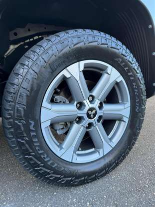 MITSUBISHI-L200 TRITON-2024