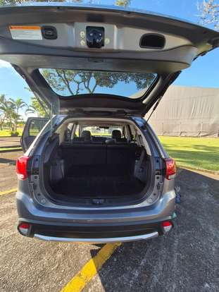 MITSUBISHI-OUTLANDER-2.2 4X4 16V DIESEL 4P AUTOMÁTICO MITSUBISHI-OUTLANDER-2017