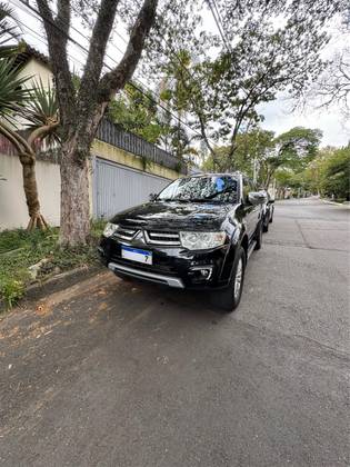 MITSUBISHI PAJERO DAKAR 3.5 HPE 7 LUGARES 4X4 V6 24V FLEX 4P AUTOMÁTICO