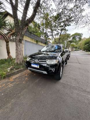 MITSUBISHI-PAJERO DAKAR-3.5 HPE 7 LUGARES 4X4 V6 24V FLEX 4P AUTOMÁTICO MITSUBISHI-PAJERO DAKAR-2014