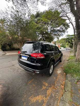 MITSUBISHI-PAJERO DAKAR-3.5 HPE 7 LUGARES 4X4 V6 24V FLEX 4P AUTOMÁTICO MITSUBISHI-PAJERO DAKAR-2014