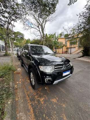 MITSUBISHI-PAJERO DAKAR-2014