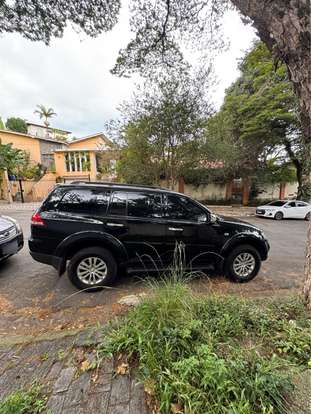 MITSUBISHI-PAJERO DAKAR-2014