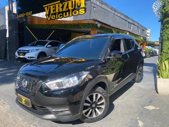 NISSAN KICKS 1.6 16V FLEXSTART ACTIVE XTRONIC