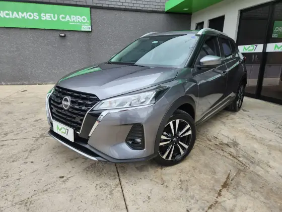 NISSAN KICKS 1.6 16V FLEXSTART ADVANCE XTRONIC