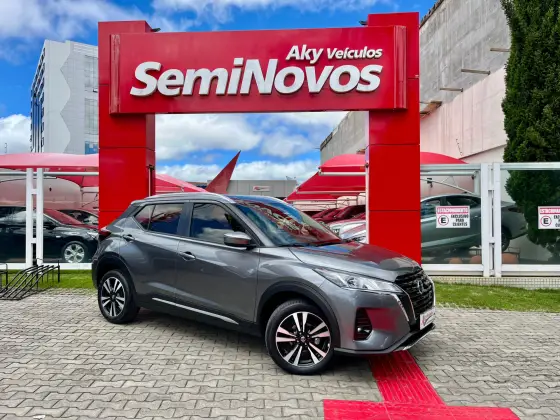 NISSAN KICKS 1.6 16V FLEXSTART ADVANCE XTRONIC