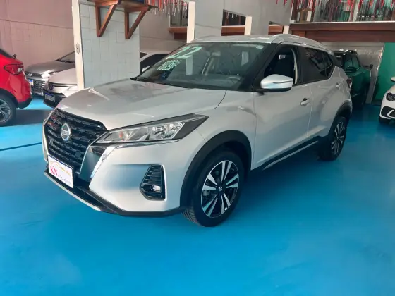 NISSAN KICKS 1.6 16V FLEXSTART ADVANCE XTRONIC