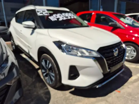 NISSAN KICKS 1.6 16V FLEXSTART ADVANCE XTRONIC