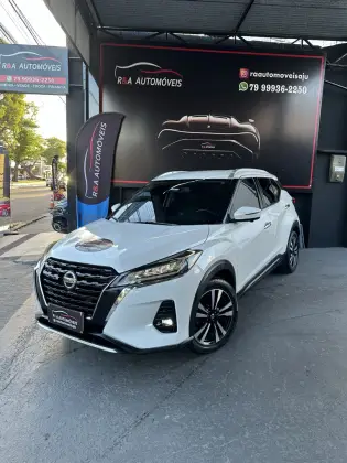 NISSAN KICKS 1.6 16V FLEXSTART EXCLUSIVE XTRONIC