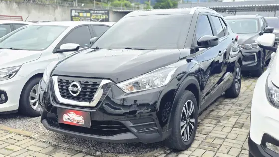 NISSAN KICKS 1.6 16V FLEXSTART S 4P XTRONIC