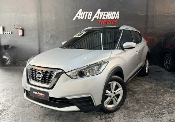 NISSAN KICKS 1.6 16V FLEXSTART S 4P XTRONIC