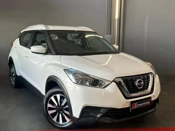 NISSAN KICKS 1.6 16V FLEXSTART S 4P XTRONIC
