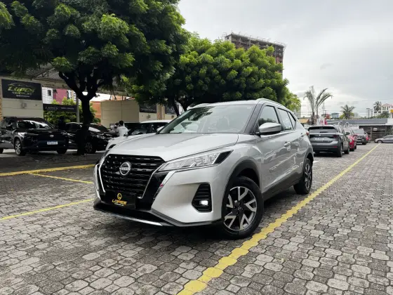 NISSAN KICKS 1.6 16V FLEXSTART SENSE XTRONIC