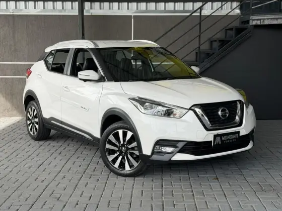 NISSAN KICKS 1.6 16V FLEXSTART SL 4P XTRONIC NISSAN KICKS 1.6 16V FLEXSTART SL 4P XTRONIC