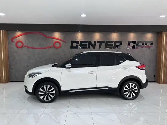 NISSAN KICKS 1.6 16V FLEXSTART SL 4P XTRONIC