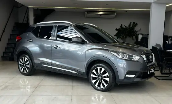 NISSAN KICKS 1.6 16V FLEXSTART SV 4P XTRONIC