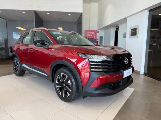 NISSAN KICKS 1.0 TURBO FLEX ADVANCE DCT