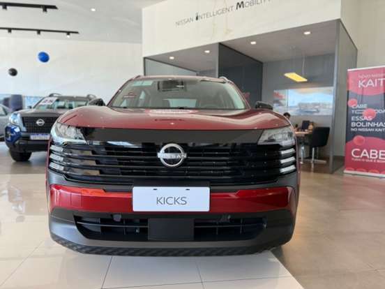 NISSAN-KICKS-1.0 TURBO FLEX ADVANCE DCT NISSAN-KICKS-2026