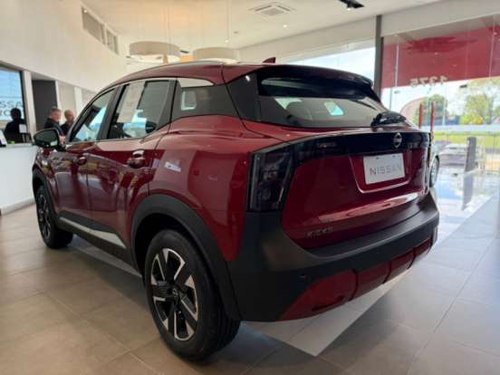 NISSAN-KICKS-1.0 TURBO FLEX ADVANCE DCT NISSAN-KICKS-2026