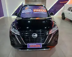 NISSAN KICKS 1.6 16V FLEXSTART SENSE XTRONIC NISSAN KICKS 1.6 16V FLEXSTART SENSE XTRONIC