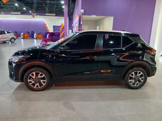 NISSAN-KICKS-1.6 16V FLEXSTART SENSE XTRONIC NISSAN-KICKS-2023