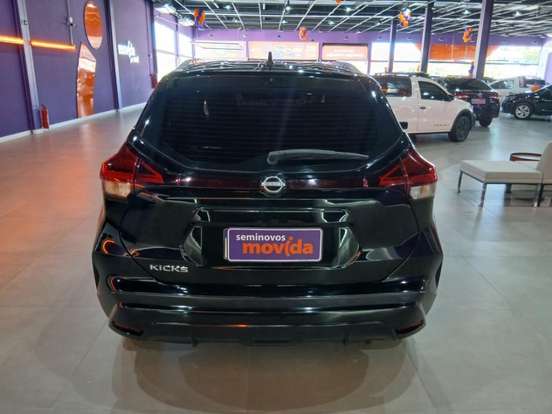 NISSAN-KICKS-1.6 16V FLEXSTART SENSE XTRONIC NISSAN-KICKS-2023