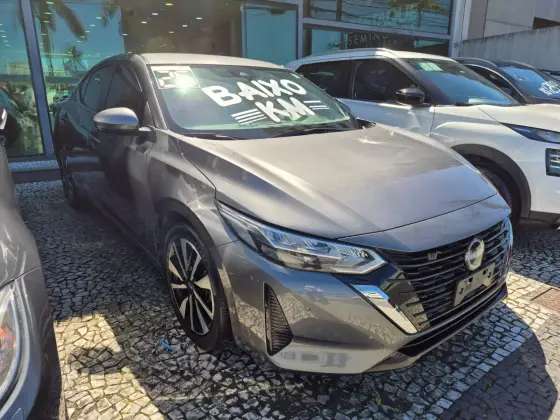 NISSAN SENTRA 2.0 16V GASOLINA ADVANCE XTRONIC NISSAN SENTRA 2.0 16V GASOLINA ADVANCE XTRONIC