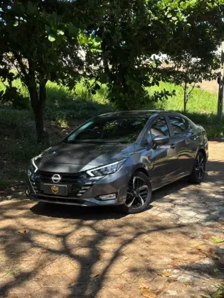 NISSAN VERSA 1.6 16V FLEX EXCLUSIVE XTRONIC