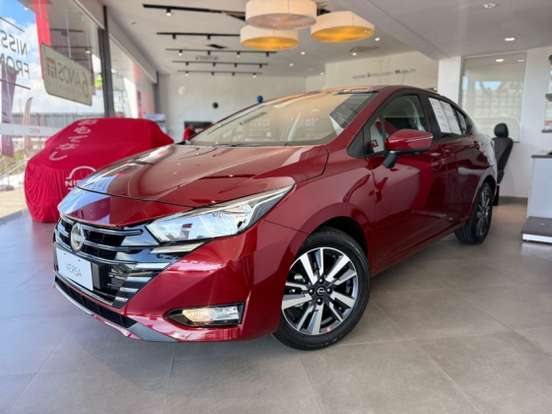 NISSAN-VERSA-1.6 16V FLEX ADVANCE XTRONIC NISSAN-VERSA-2026