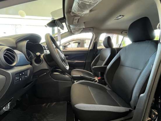 NISSAN-VERSA-1.6 16V FLEX SENSE XTRONIC NISSAN-VERSA-2025