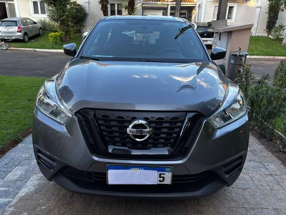 NISSAN KICKS 1.6 16V FLEXSTART S 4P XTRONIC