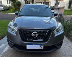 NISSAN KICKS 1.6 16V FLEXSTART S 4P XTRONIC NISSAN KICKS 1.6 16V FLEXSTART S 4P XTRONIC