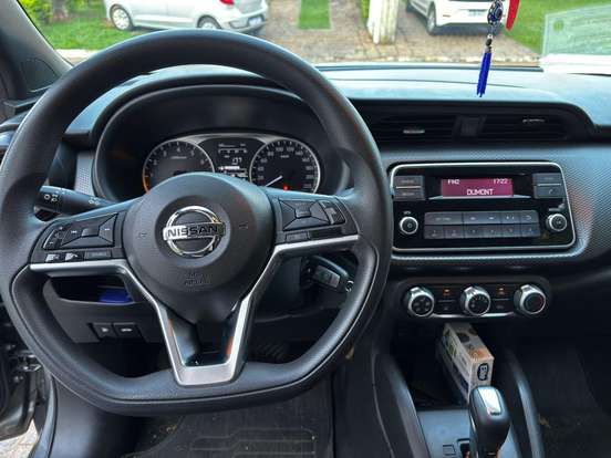 NISSAN-KICKS-1.6 16V FLEXSTART S 4P XTRONIC NISSAN-KICKS-2020