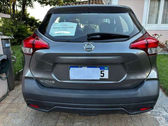 NISSAN-KICKS-1.6 16V FLEXSTART S 4P XTRONIC NISSAN-KICKS-2020
