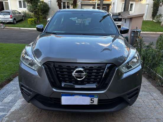 NISSAN-KICKS-1.6 16V FLEXSTART S 4P XTRONIC NISSAN-KICKS-2020