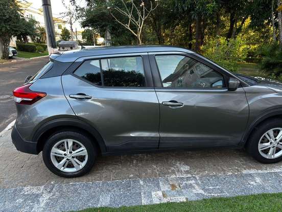 NISSAN-KICKS-1.6 16V FLEXSTART S 4P XTRONIC NISSAN-KICKS-2020