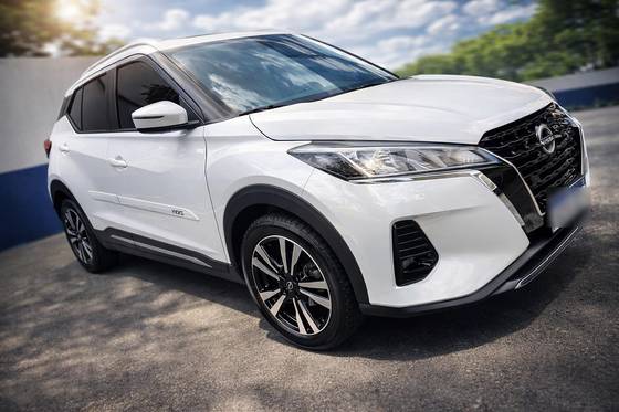 NISSAN KICKS 1.6 16V FLEXSTART ADVANCE XTRONIC