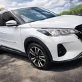 NISSAN KICKS 1.6 16V FLEXSTART ADVANCE XTRONIC NISSAN KICKS 1.6 16V FLEXSTART ADVANCE XTRONIC