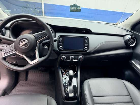 NISSAN-KICKS-1.6 16V FLEXSTART ADVANCE XTRONIC NISSAN-KICKS-2023
