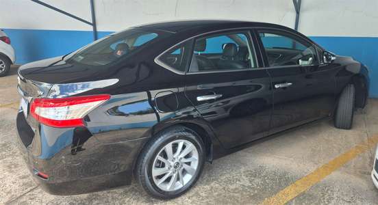 NISSAN-SENTRA-2.0 SV 16V FLEX 4P AUTOMÁTICO NISSAN-SENTRA-2014