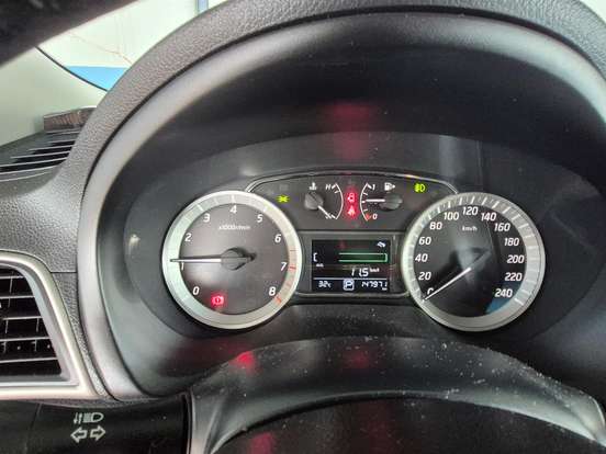 NISSAN-SENTRA-2.0 SV 16V FLEX 4P AUTOMÁTICO NISSAN-SENTRA-2014