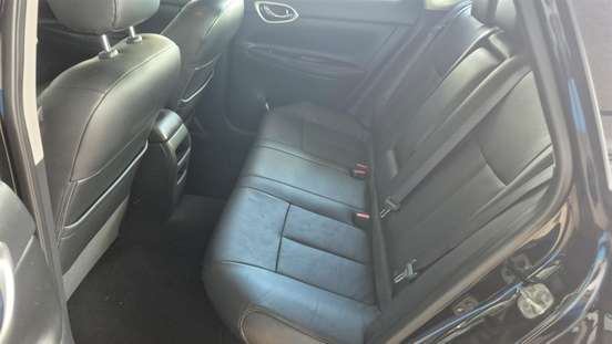NISSAN-SENTRA-2.0 SV 16V FLEX 4P AUTOMÁTICO NISSAN-SENTRA-2014