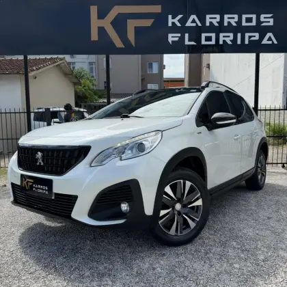 PEUGEOT 2008 1.6 16V THP FLEX GRIFFE 4P AUTOMÁTICO