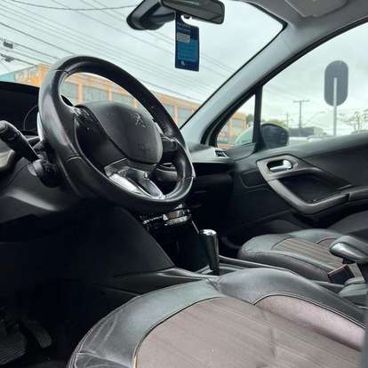 PEUGEOT-2008-1.6 16V FLEX ALLURE 4P AUTOMÁTICO PEUGEOT-2008-2015