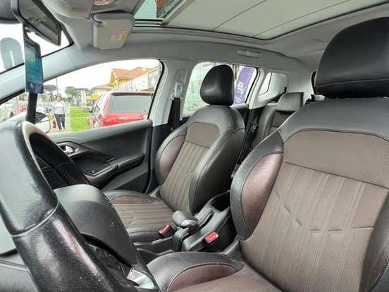 PEUGEOT-2008-1.6 16V FLEX ALLURE 4P AUTOMÁTICO PEUGEOT-2008-2015