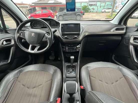 PEUGEOT-2008-1.6 16V FLEX ALLURE 4P AUTOMÁTICO PEUGEOT-2008-2015