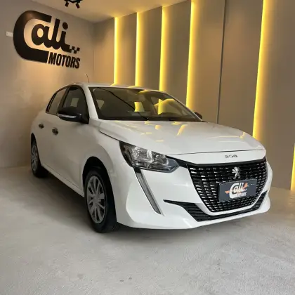 PEUGEOT 208 1.0 FIREFLY FLEX LIKE MANUAL